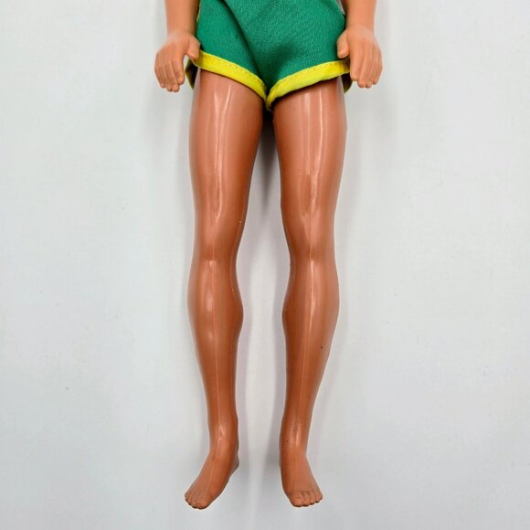 Vintage Sun Lovin’ Ken Doll Barbie Hong Kong 1979 Mattel Read - Picture 15 of 16